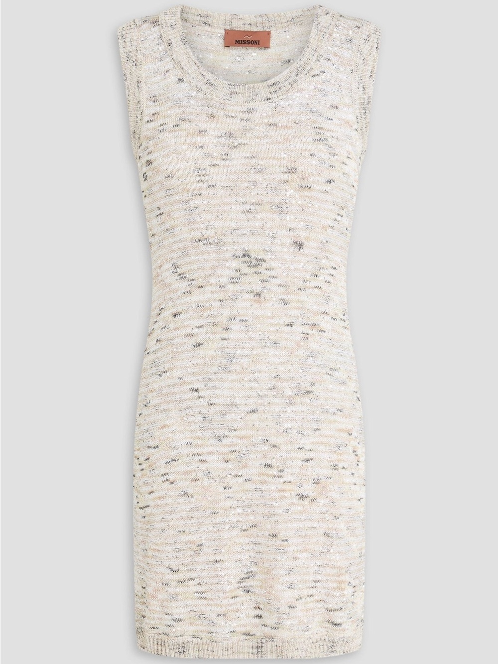 Missoni Sequin Crochet Mini Dress - NWT